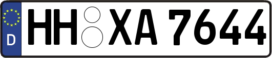 HH-XA7644