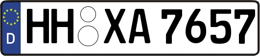 HH-XA7657