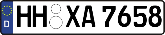 HH-XA7658
