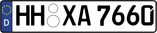 HH-XA7660