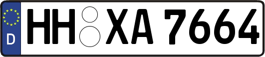 HH-XA7664