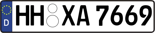 HH-XA7669
