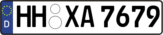 HH-XA7679