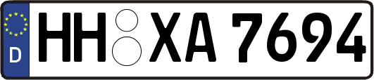 HH-XA7694