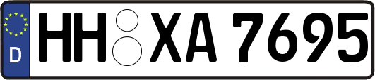 HH-XA7695