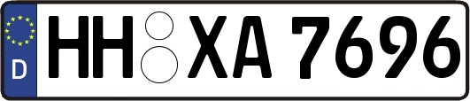 HH-XA7696
