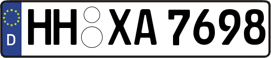 HH-XA7698