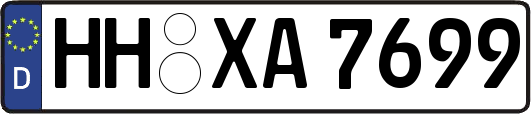 HH-XA7699