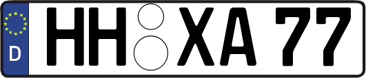 HH-XA77