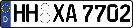 HH-XA7702