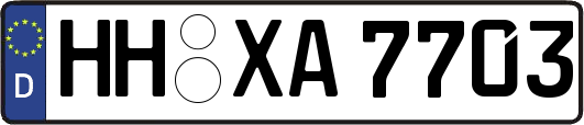 HH-XA7703