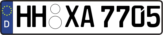 HH-XA7705