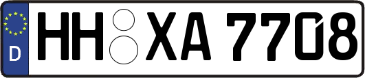 HH-XA7708