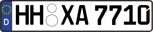 HH-XA7710