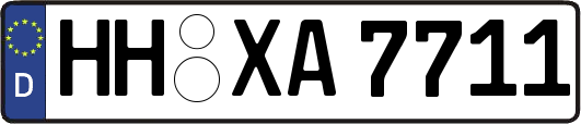 HH-XA7711