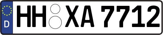 HH-XA7712