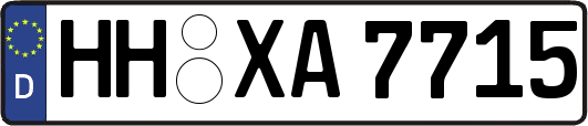 HH-XA7715