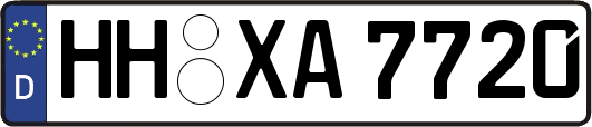 HH-XA7720
