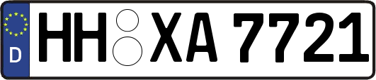 HH-XA7721