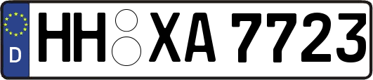 HH-XA7723