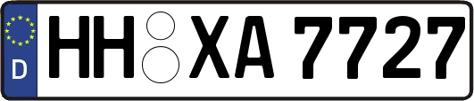 HH-XA7727
