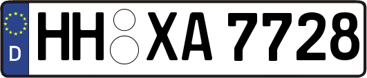 HH-XA7728