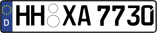 HH-XA7730