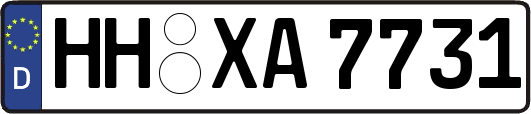 HH-XA7731