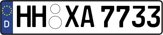 HH-XA7733