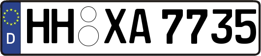 HH-XA7735