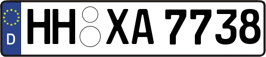 HH-XA7738