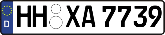 HH-XA7739