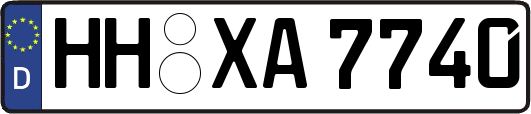 HH-XA7740