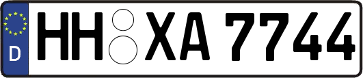 HH-XA7744
