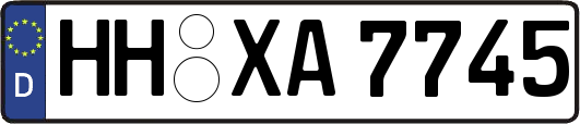 HH-XA7745