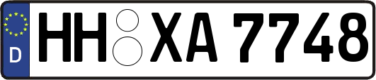 HH-XA7748