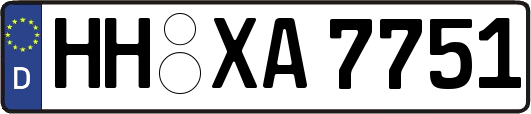 HH-XA7751