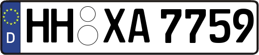 HH-XA7759