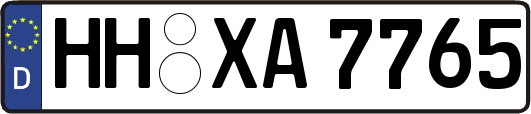 HH-XA7765