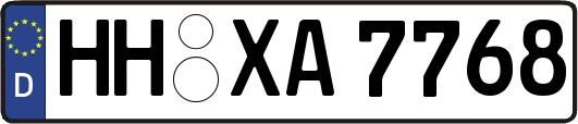 HH-XA7768