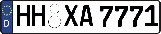 HH-XA7771