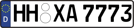 HH-XA7773
