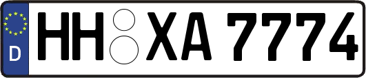 HH-XA7774