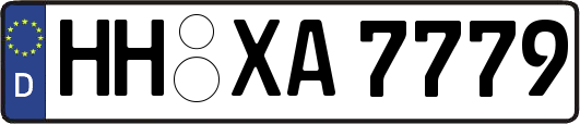 HH-XA7779