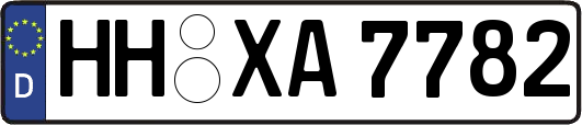 HH-XA7782