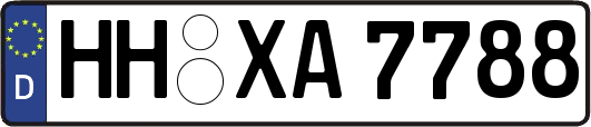 HH-XA7788