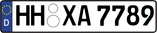 HH-XA7789