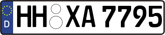 HH-XA7795