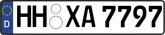 HH-XA7797