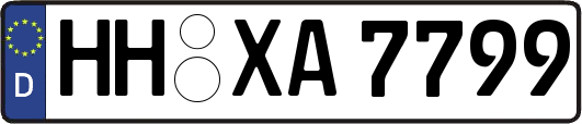 HH-XA7799
